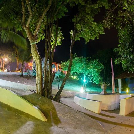 Pousada Flor Da Pipa Tibaú do Sul المظهر الخارجي الصورة