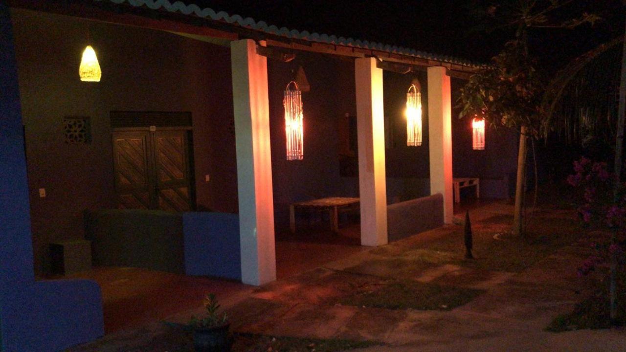 Pousada Flor Da Pipa Tibaú do Sul المظهر الخارجي الصورة