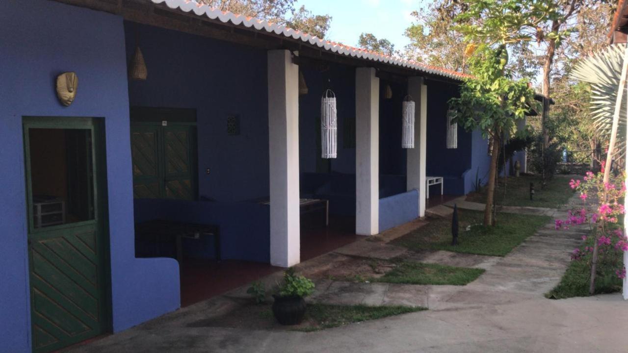 Pousada Flor Da Pipa Tibaú do Sul المظهر الخارجي الصورة