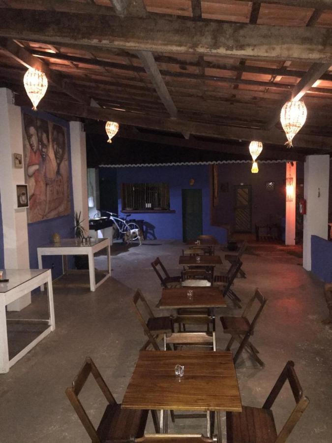 Pousada Flor Da Pipa Tibaú do Sul المظهر الخارجي الصورة