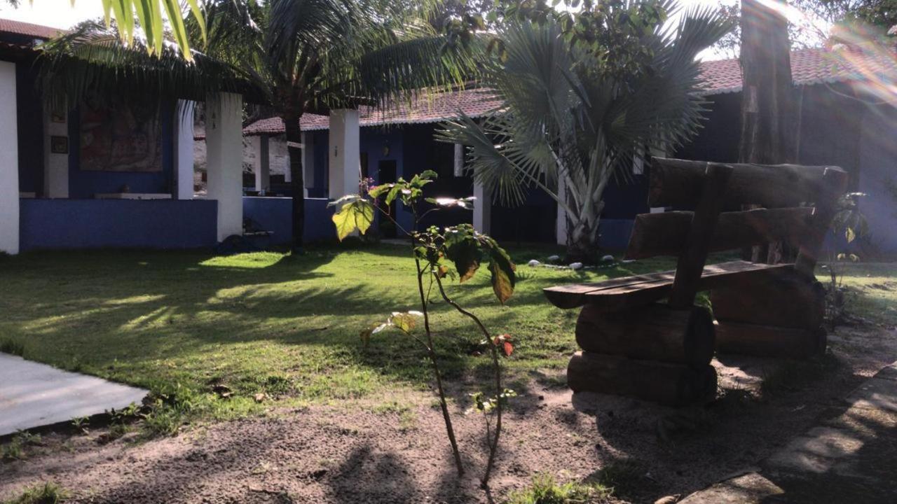 Pousada Flor Da Pipa Tibaú do Sul المظهر الخارجي الصورة