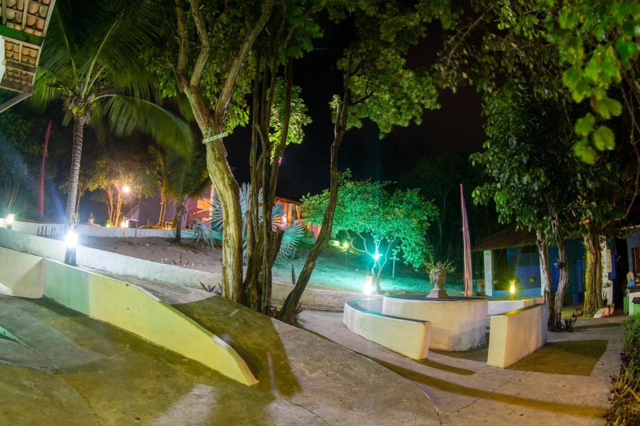 Pousada Flor Da Pipa Tibaú do Sul المظهر الخارجي الصورة
